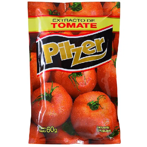 Extracto Tomate Pitzer 60Grs