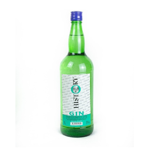 Gin History 1 Lts