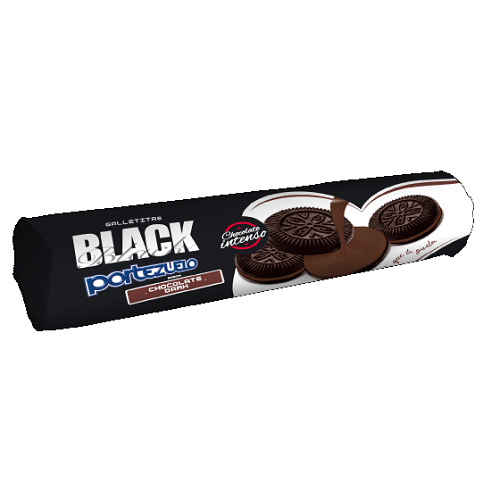 Galletitas Black Portezuelo Chocolate