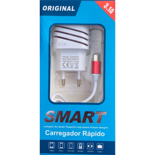Cargador Smart Rapido 5.1