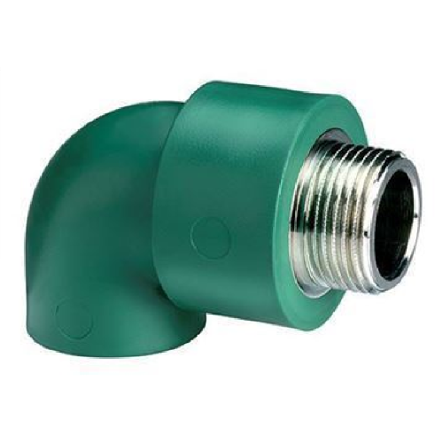 Codo Incerto Macho 20mm Termofusion