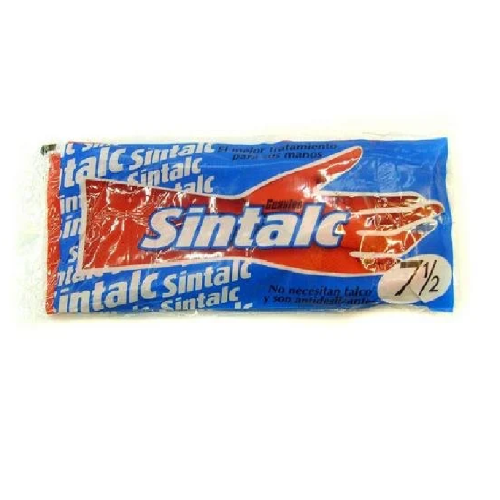Guantes Sintalc 7 1/2