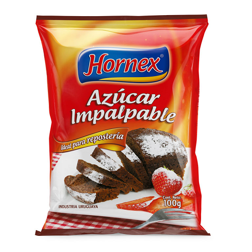 Azucar Impalpable 200g Hornex
