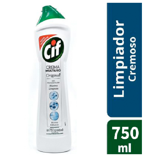 CIF Crema Original 750 cc