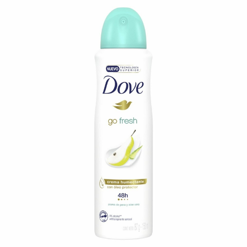 Desodorante Dove Go Fresh Pera