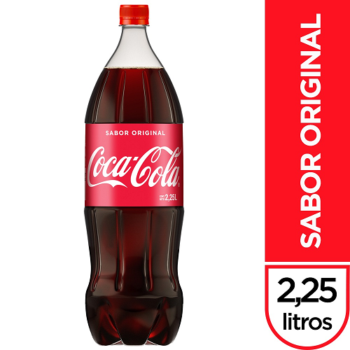 Coca Cola 2.25 Lts Original