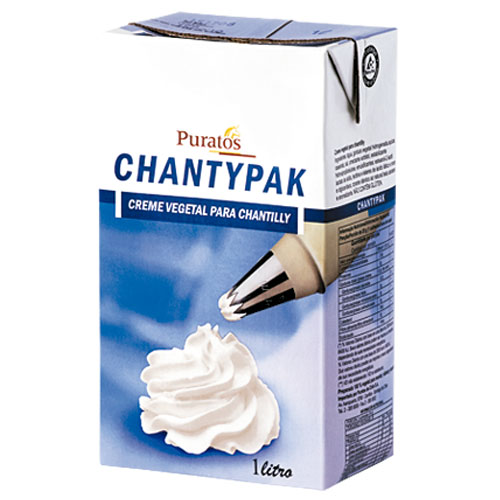 Crema ChantyPack 1 L