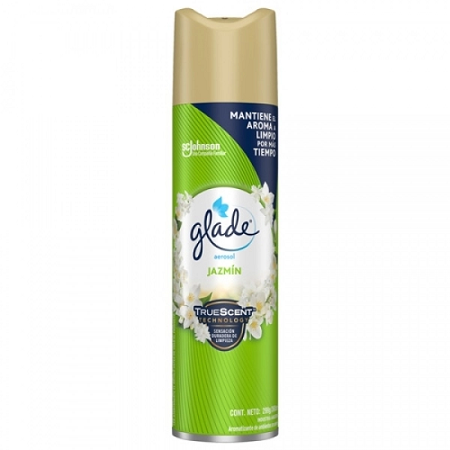 Aromatizador Glade Campos de Jazmín