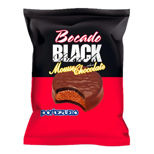 Bocado Mousse Portezuelo