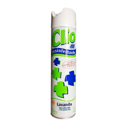 Desinfectante Bebe Clio 409