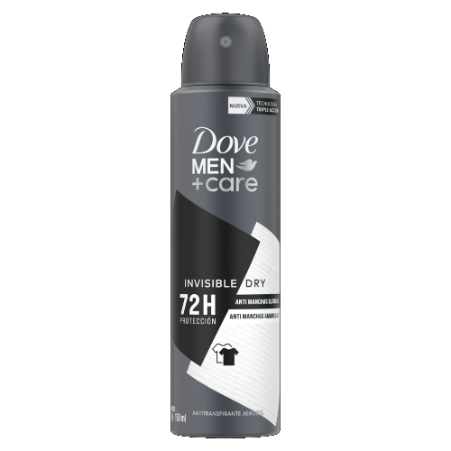 Desodorante Dove Men Care 72 h