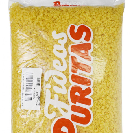Fideos Dedales Puritas 1K