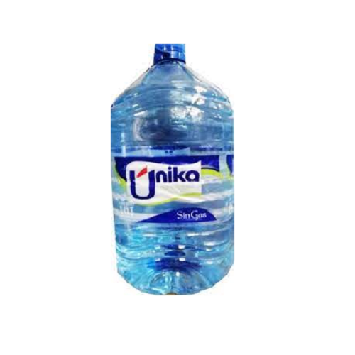 Agua Bidon Unika 10 Lts