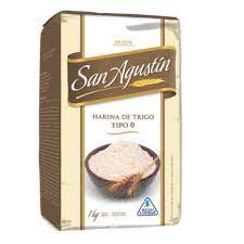 Harina San Agustín 1k