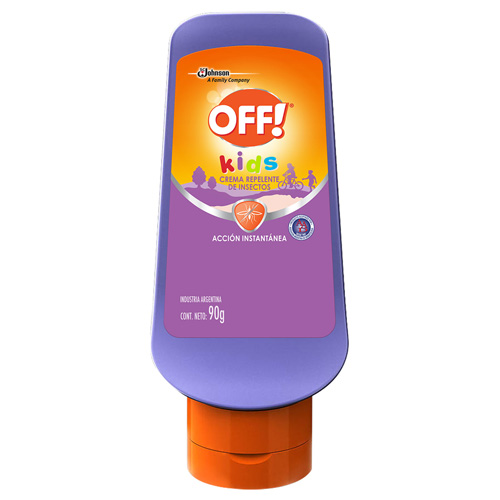 Crema repelente Insectos 90grs