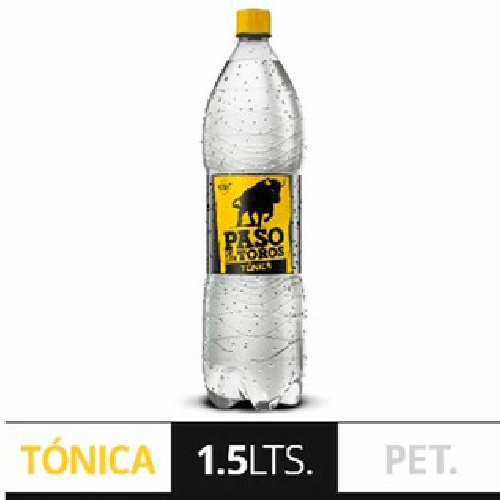 Agua Tonica Paso de Los Toros 1,5 Lts