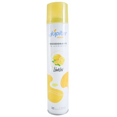 Desodorante Ambiente JUPITER Limón