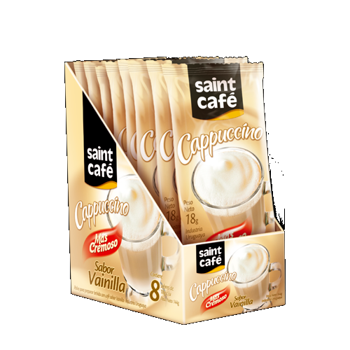 Capuccino Vainilla Unidad