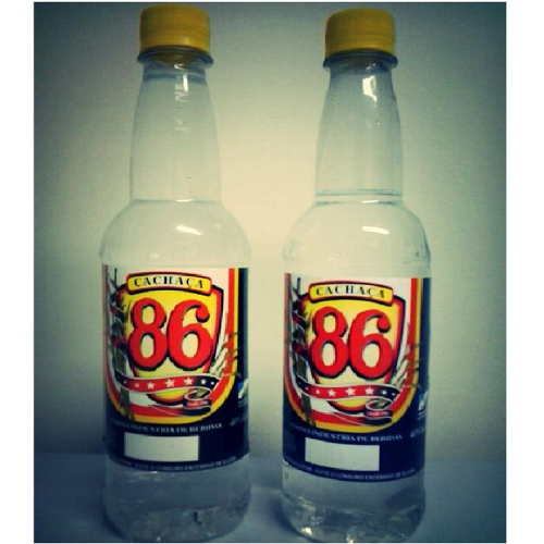 Caña Blanca 86 800 Ml