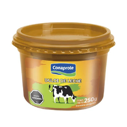 Dulce de Leche  Conaprole 250g
