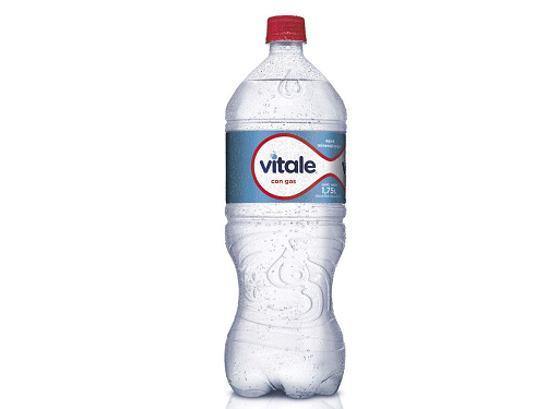 Agua Vitale C/Gas 1.75 Lts