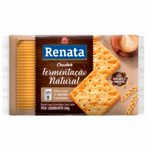 Galletitas Fermentacion Renata x 3