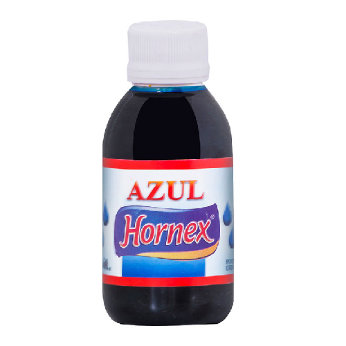 Colorante Hornex Azul 60 Ml