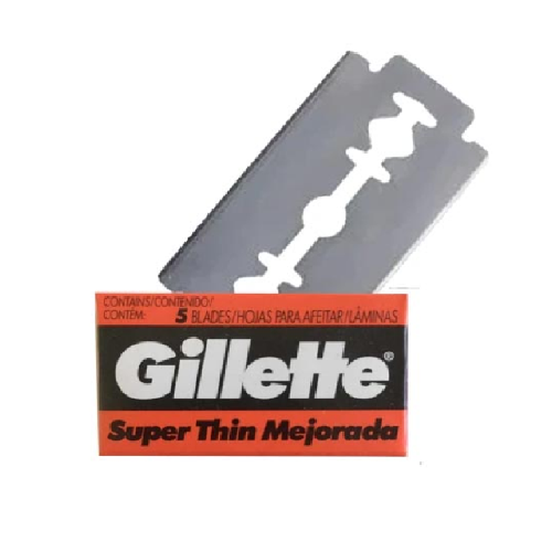 Hojas Afeitar Gillette 5 UN