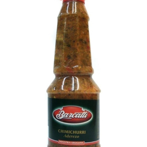 Chimichurri Barcatti 440 Grs