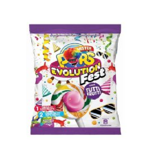 Chupetines Mr Pop Evo Fest