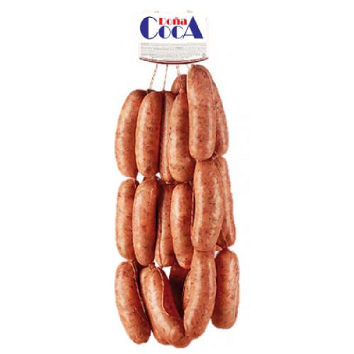 Chorizos Doña Coca Kg