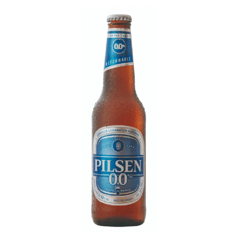 Cerveza Pilsen Chopito sin Alcohol 340 ml