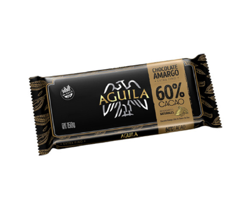 Chocolate Aguila 150 Grs