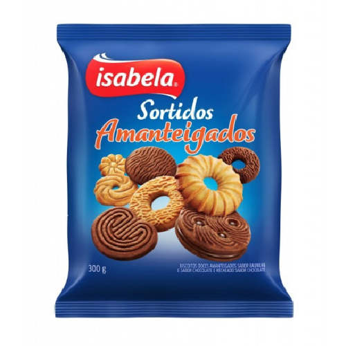 Galletitas Surtidas Isabela 300g