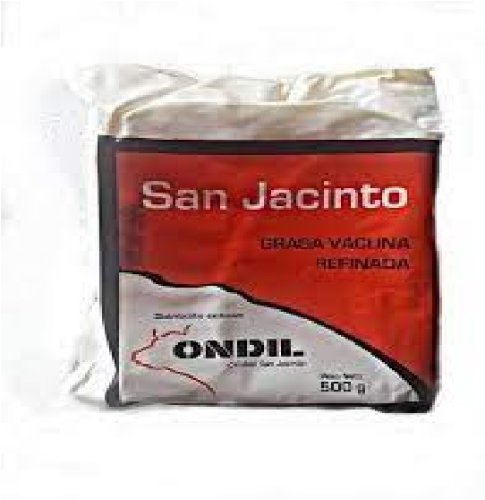 Grasa San Jacinto 500Grs
