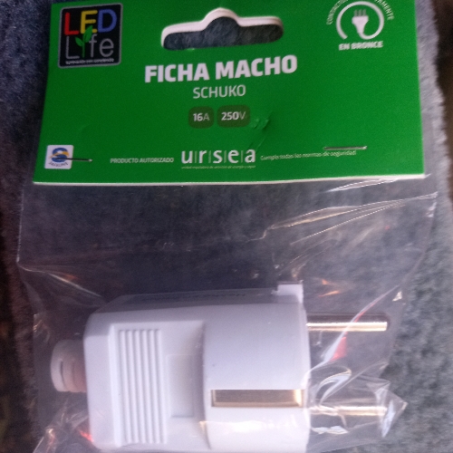 FICHA MACHO SCHUKO
