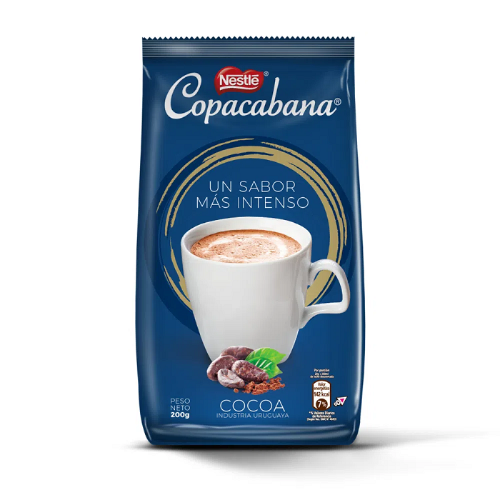 Cocoa Copacabana 200 Grs