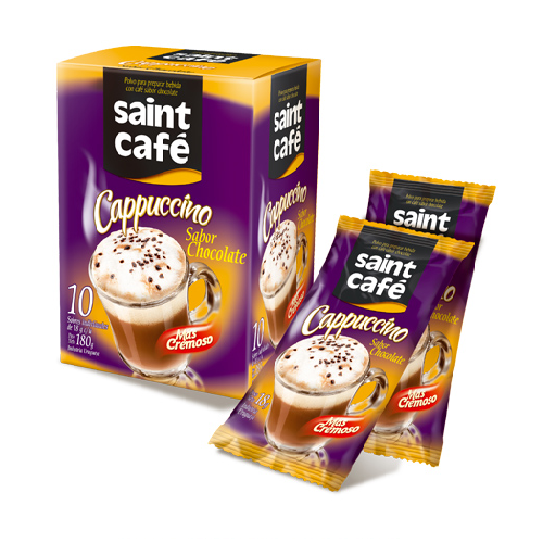 Capuccino Chocolate Unidad