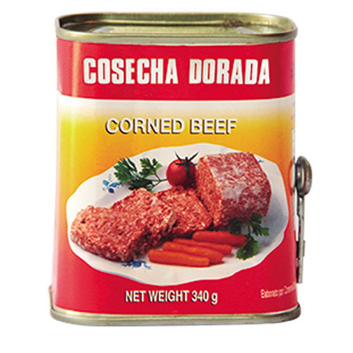 Corned Beef Cosecha Dorada