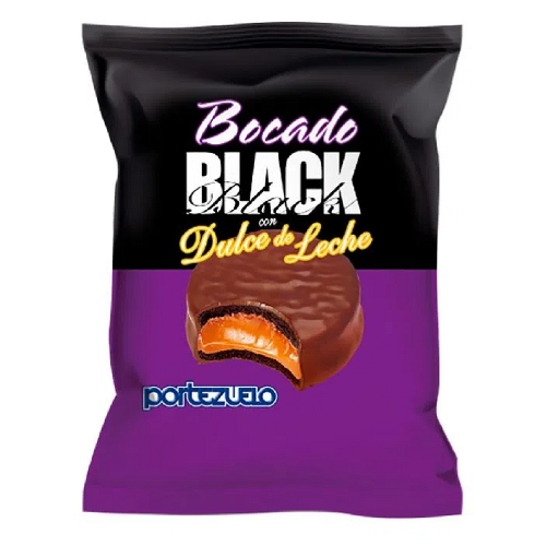Bocado Dulce de leche Portezuelo