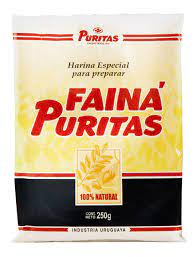 Faina Puritas 250 Grs