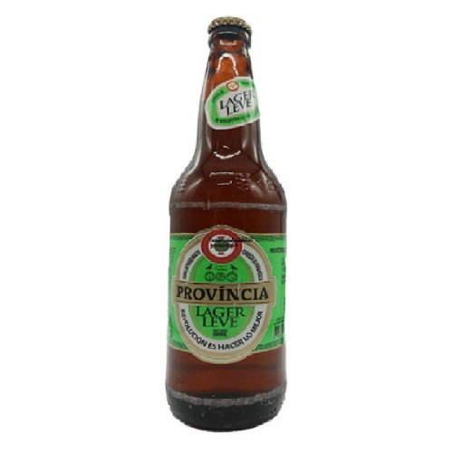 Cerveza Provincia 600 cc