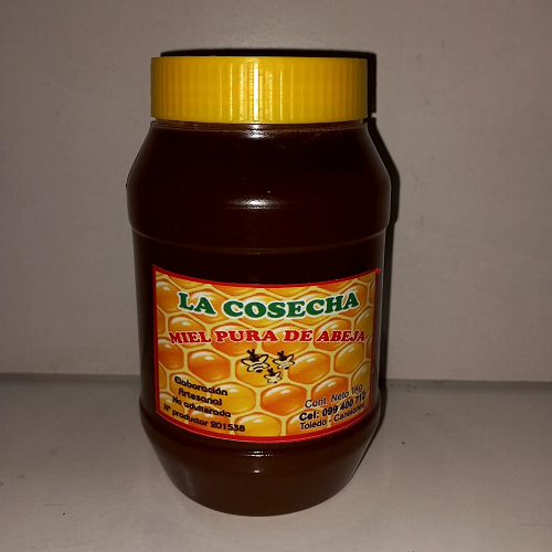 Frasco Miel Pura 1 kg
