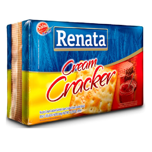 Galletita Renata Cracker 360 g