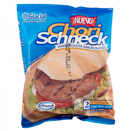 Hamburguesa Chorisneck UNIDAD