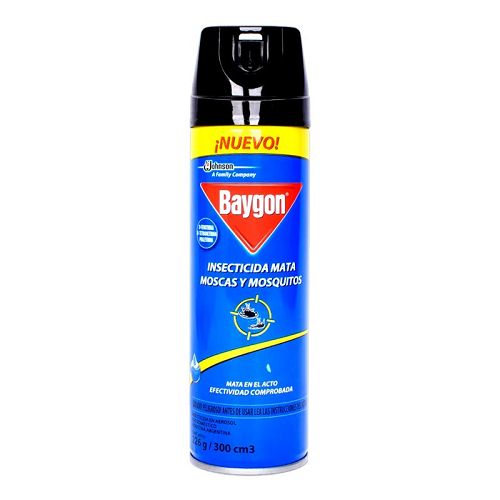 Insecticida Baygon Azul 300G