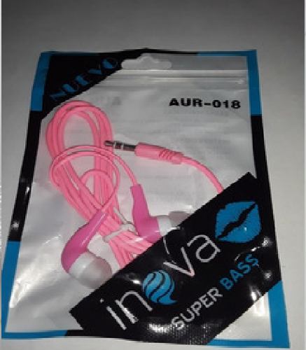 Auriculares Inova Manos libres