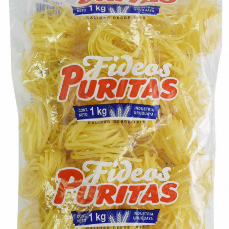 Fideos Nido Puritas 1K