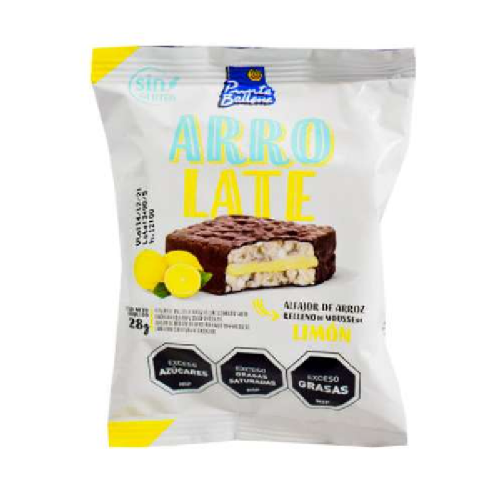 Alfajor Arro Late Punta Ballena