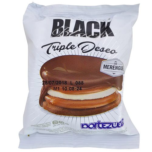 Alfajor Triple Deseo Merengue